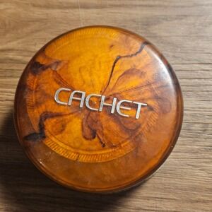 Prince Matchabelli CACHET Perfumed Dusting Powder 4 oz Vintage NEW Rare NOS